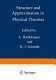 Structure and approximation in physical theories /