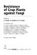 Resistance of crop plants against fungi : 64 tables /