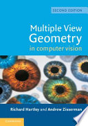 Multiple view geometry in computer vision /