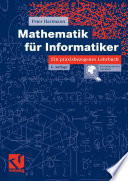 Mathematik für Informatiker [E-Book] : ein praxisbezogenes Lehrbuch /