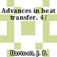 Advances in heat transfer. 4 /