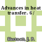 Advances in heat transfer. 6 /