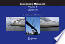 Engineering Mechanics [E-Book] : Volume 1: Equilibrium /