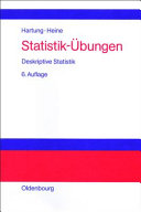 Statistik-Übungen : deskriptive Statistik /