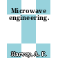 Microwave engineering.
