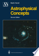 Astrophysical Concepts [E-Book] /