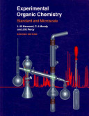 Experimental organic chemistry : standard and microscale /