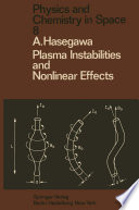 Plasma Instabilities and Nonlinear Effects [E-Book] /