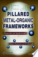 Pillared metal-organic frameworks : properties and applications [E-Book] /