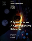 Polymer science : a comprehensive reference 2 : Polymer characterization /