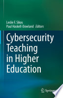 Cybersecurity Teaching in Higher Education [E-Book] /