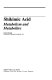 Shikimic acid: metabolism and metabolites.