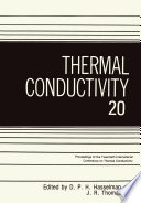 Thermal Conductivity 20 [E-Book] /