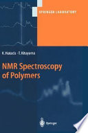 NMR spectroscopy of polymers : 43 tables /