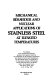 Mechanical behaviour and nuclear applications of stainless steel at elevated temperatures : Proceedings of the international conf : Varese, 20.05.81-22.05.81.