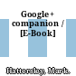 Google+ companion / [E-Book]