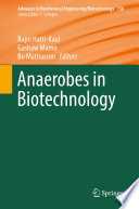 Anaerobes in Biotechnology [E-Book] /