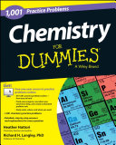 1,001 chemistry practice problems for dummies [E-Book] /