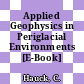 Applied Geophysics in Periglacial Environments [E-Book] /