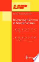 Interacting Electrons in Nanostructures [E-Book] /
