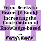 From Bricks to Brains [E-Book]: Increasing the Contribution of Knowledge-based Capital to Growth in Ireland /