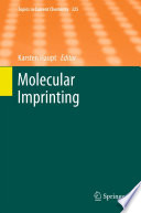 Molecular Imprinting [E-Book] /