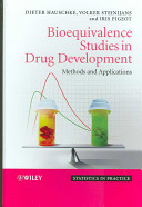 Bioequivalence studies in drug development : methods and applications /
