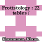Protistology : 22 tables /
