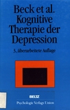 Kognitive Therapie der Depression /