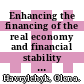 Enhancing the financing of the real economy and financial stability in the United Kingdom [E-Book] /