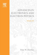 Advances in electronics and electron physics /