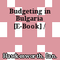 Budgeting in Bulgaria [E-Book] /