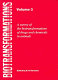 Biotransformations. vol 0003 : A survey of the biotransformations of drugs and chemicals in animals.