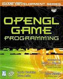 OpenGL game programming /