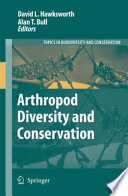 Arthropod Diversity and Conservation [E-Book] /
