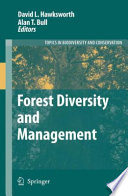 Forest Diversity and Management [E-Book] /