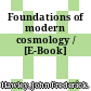 Foundations of modern cosmology / [E-Book]