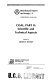 Coal vol 0002: scientific and technical aspects.