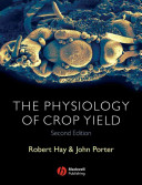 Physiology of crop yield /