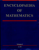 Encyclopaedia of mathematics vol 0001 : A - b.