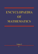 Encyclopaedia of mathematics vol 0002.