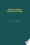 Formal groups and applications [E-Book] /