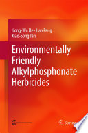 Environmentally Friendly Alkylphosphonate Herbicides [E-Book] /