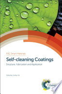 Self-cleaning coatings : structure, fabrication and application [E-Book] /