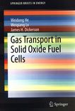 Gas transport in solid oxide fuel cells /