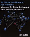 Artificial intelligence for humans . 3 . Deep learning and neural networks /