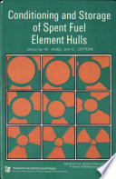 Conditioning and storage of spent fuel element hulls : Proceedings of a meeting in the scope of the r : Bruxelles, 19.01.1982.