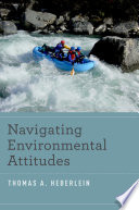 Navigating environmental attitudes [E-Book] /