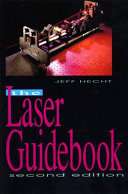The laser guidebook.