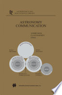 Astronomy Communication [E-Book] /